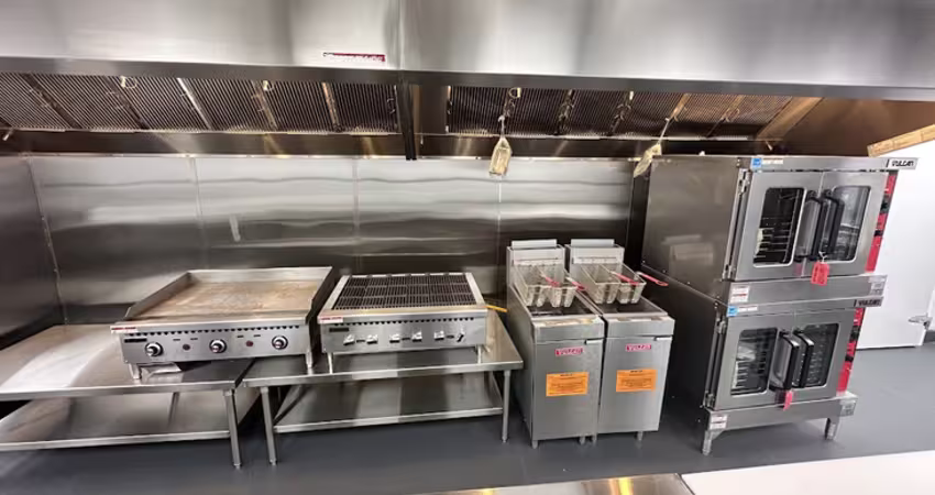 modular kitchen interior