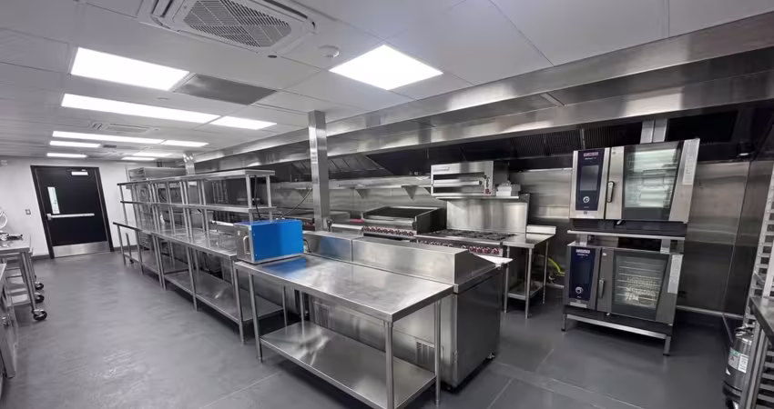 modular kitchen equipment