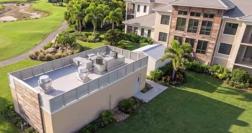 modular kitchen for senior living 