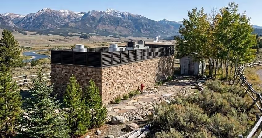 modular kitchen resort