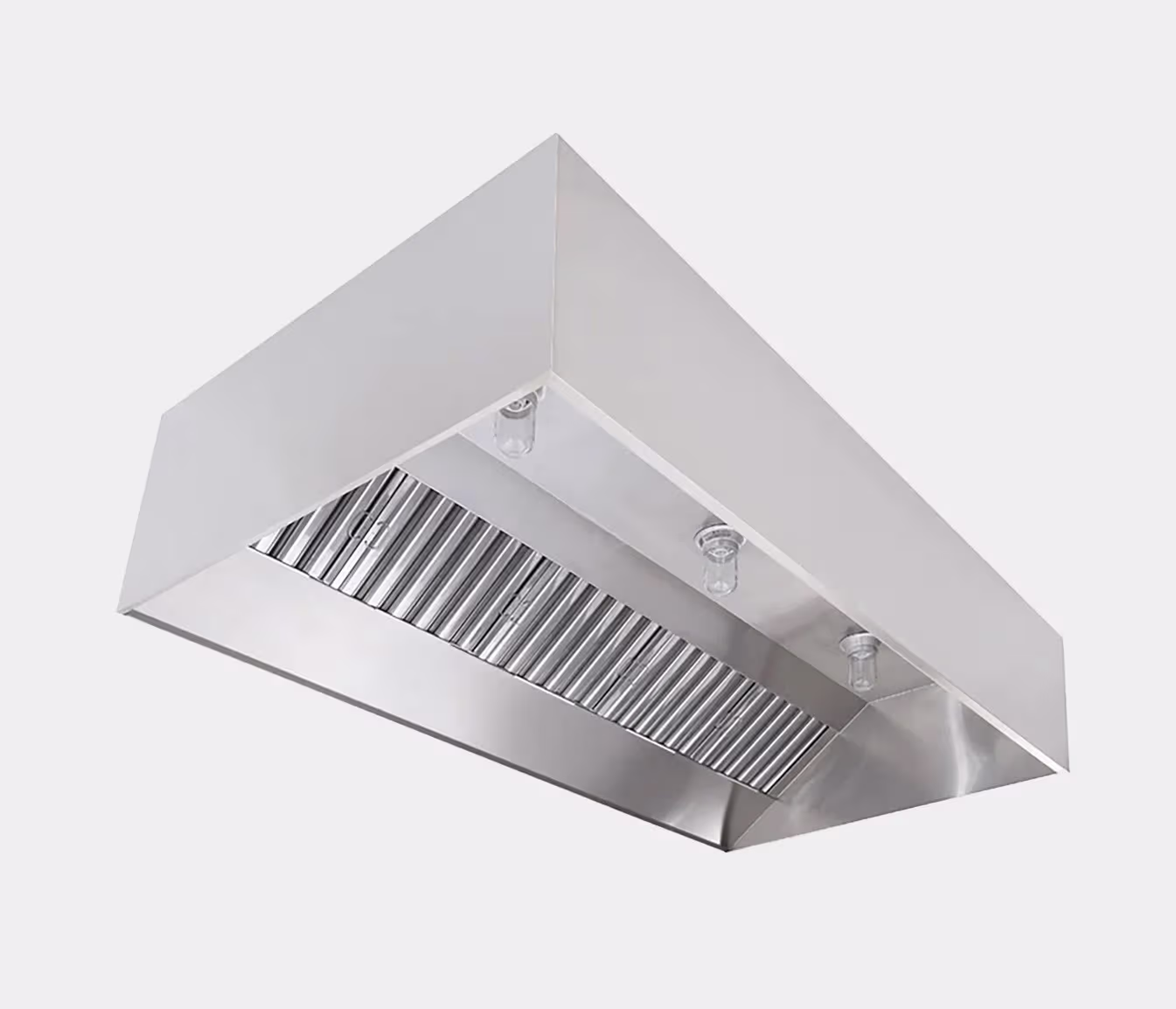 Type I — Grease Hoods