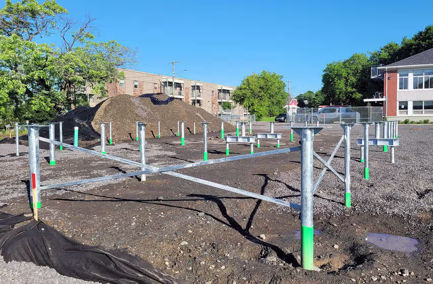 Helical Piles