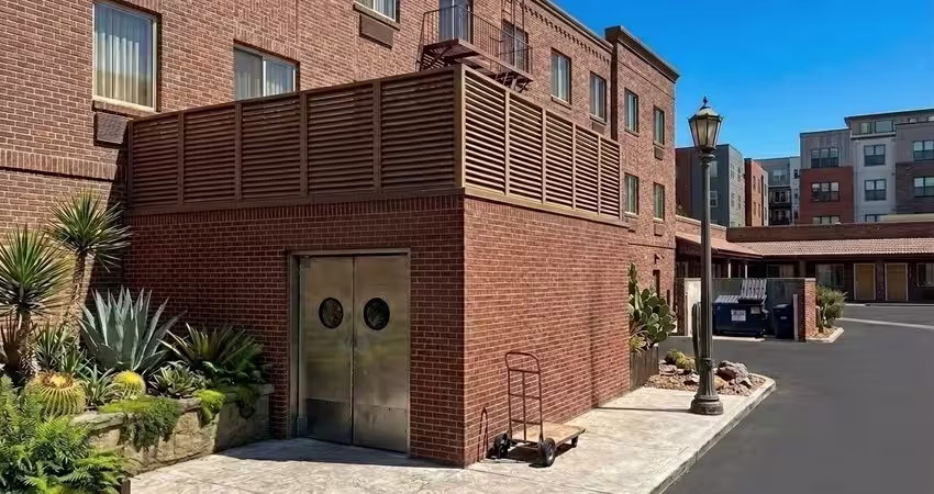 modular kitchen hotel
