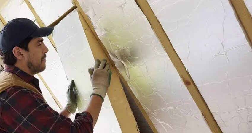 Rigid foam board