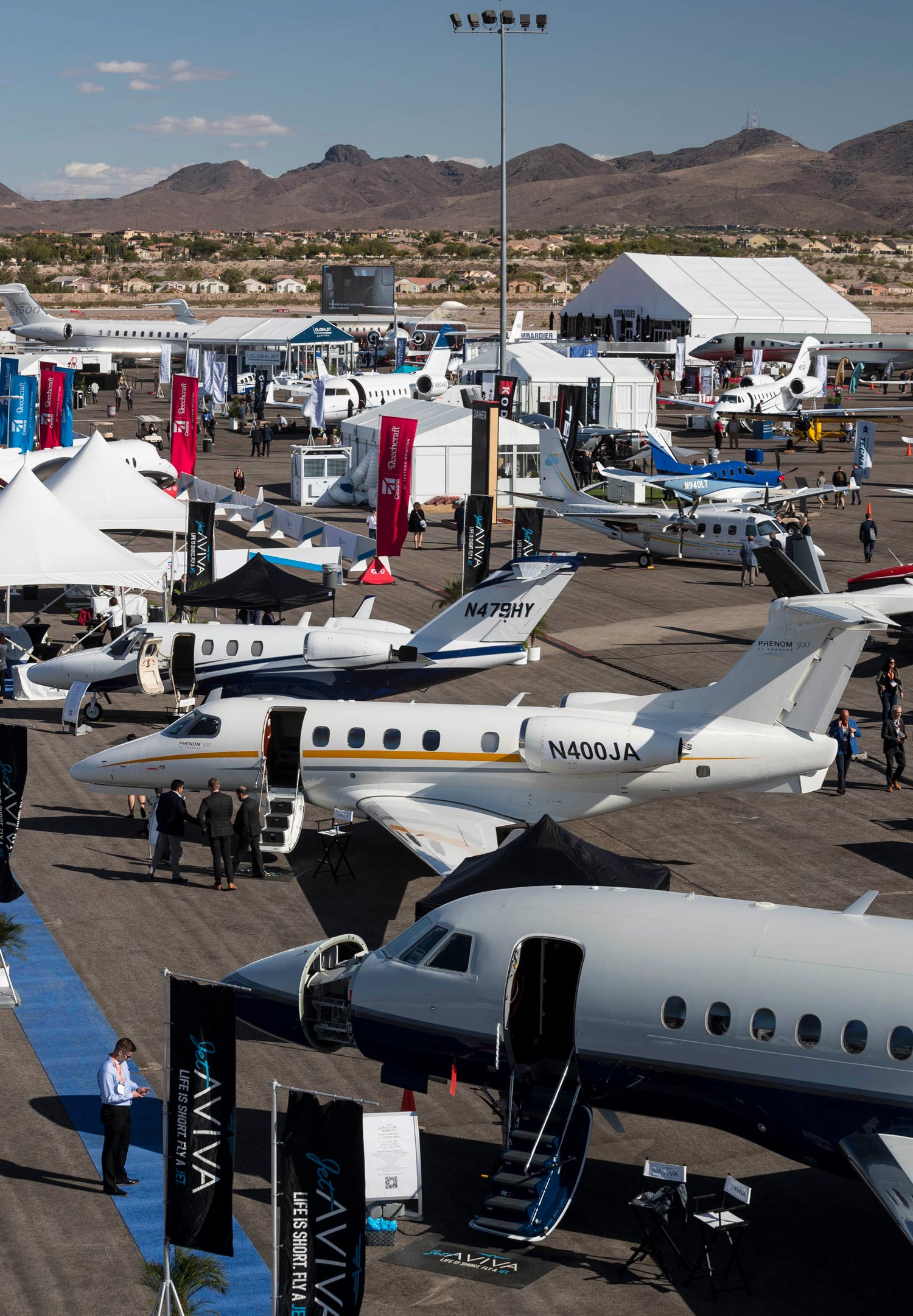 Private Capital Aviation Forum