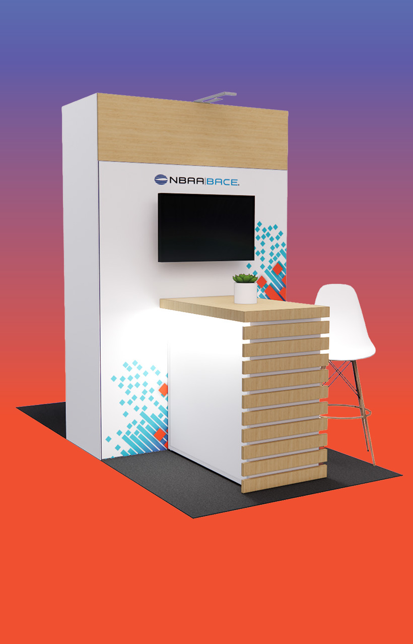 SkyPod Turnkey Exhibit