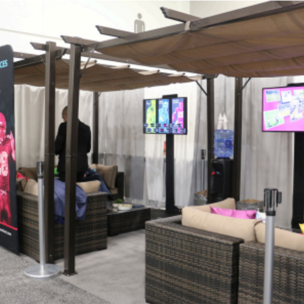 SkyLounge Cabana