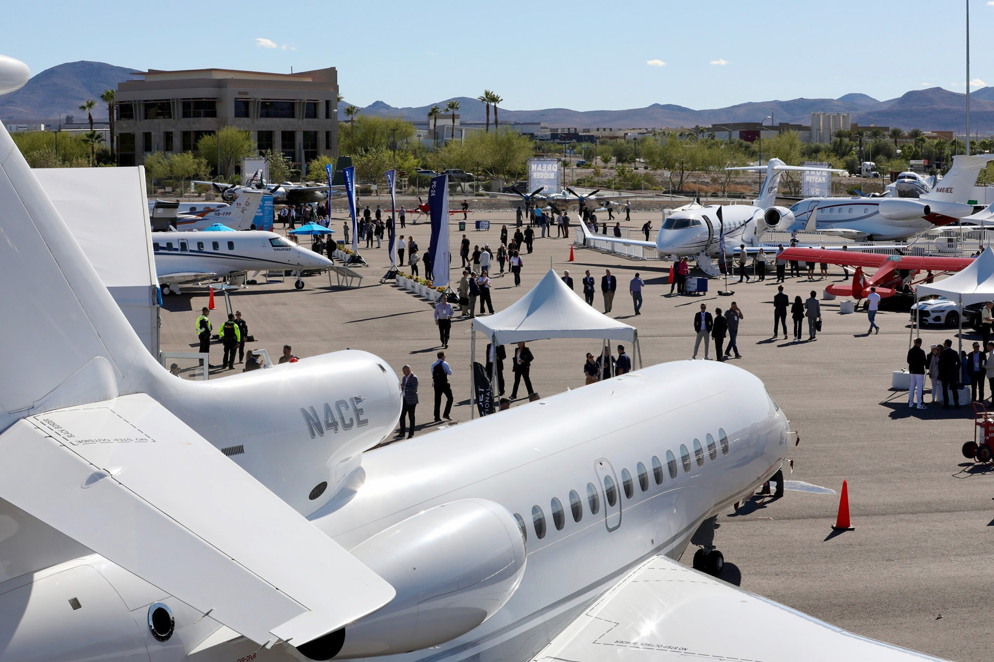 Aircraft Connection - 1