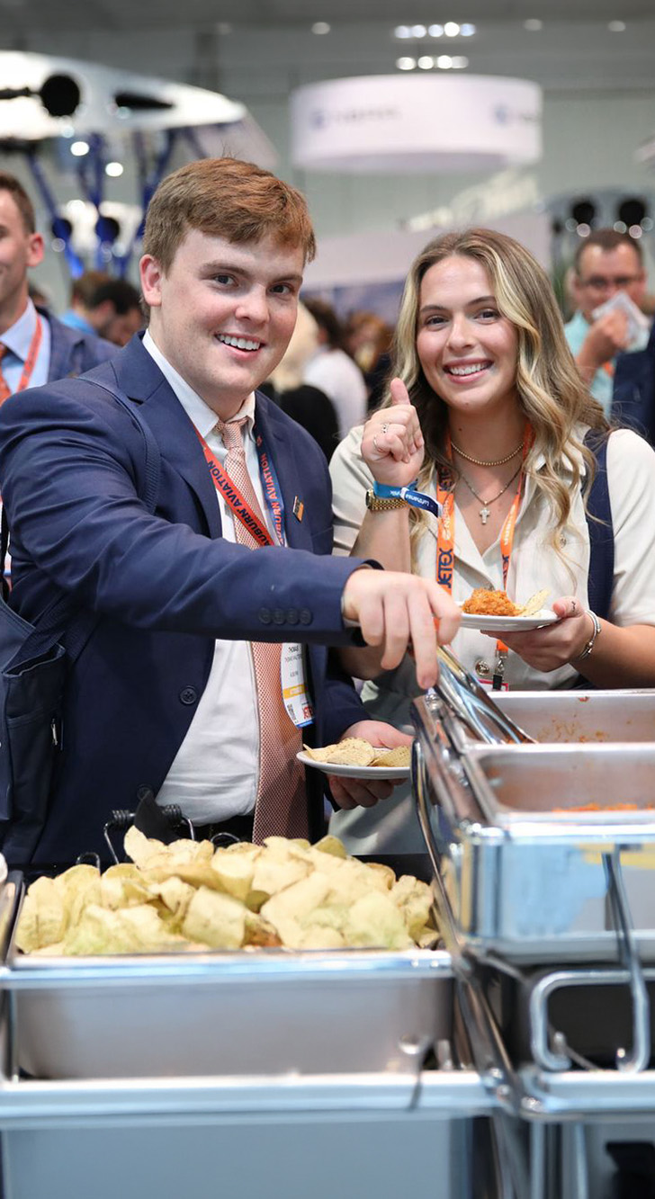 Exhibitor-Hosted Booth Event Request Form