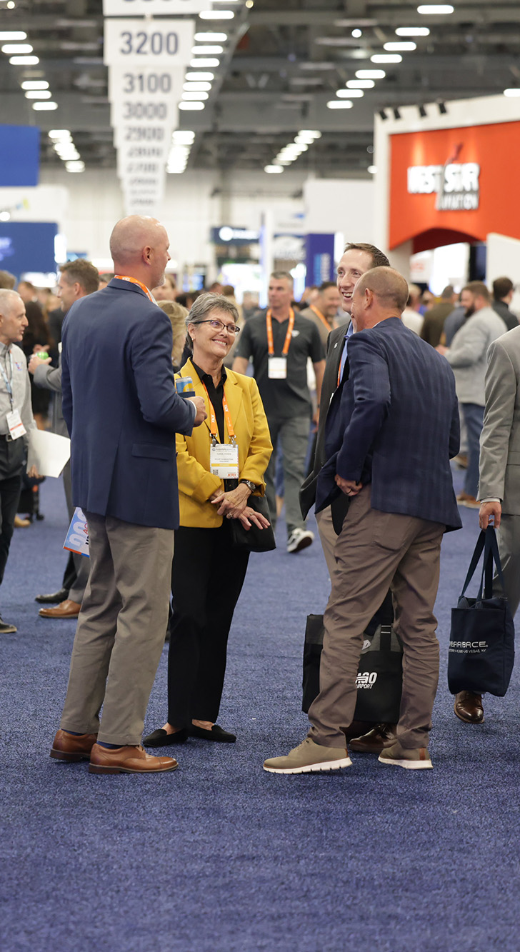Exhibitor Sustainability Pledge