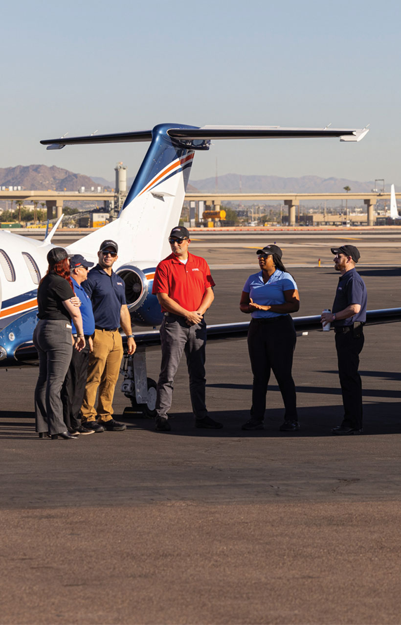 About NBAA