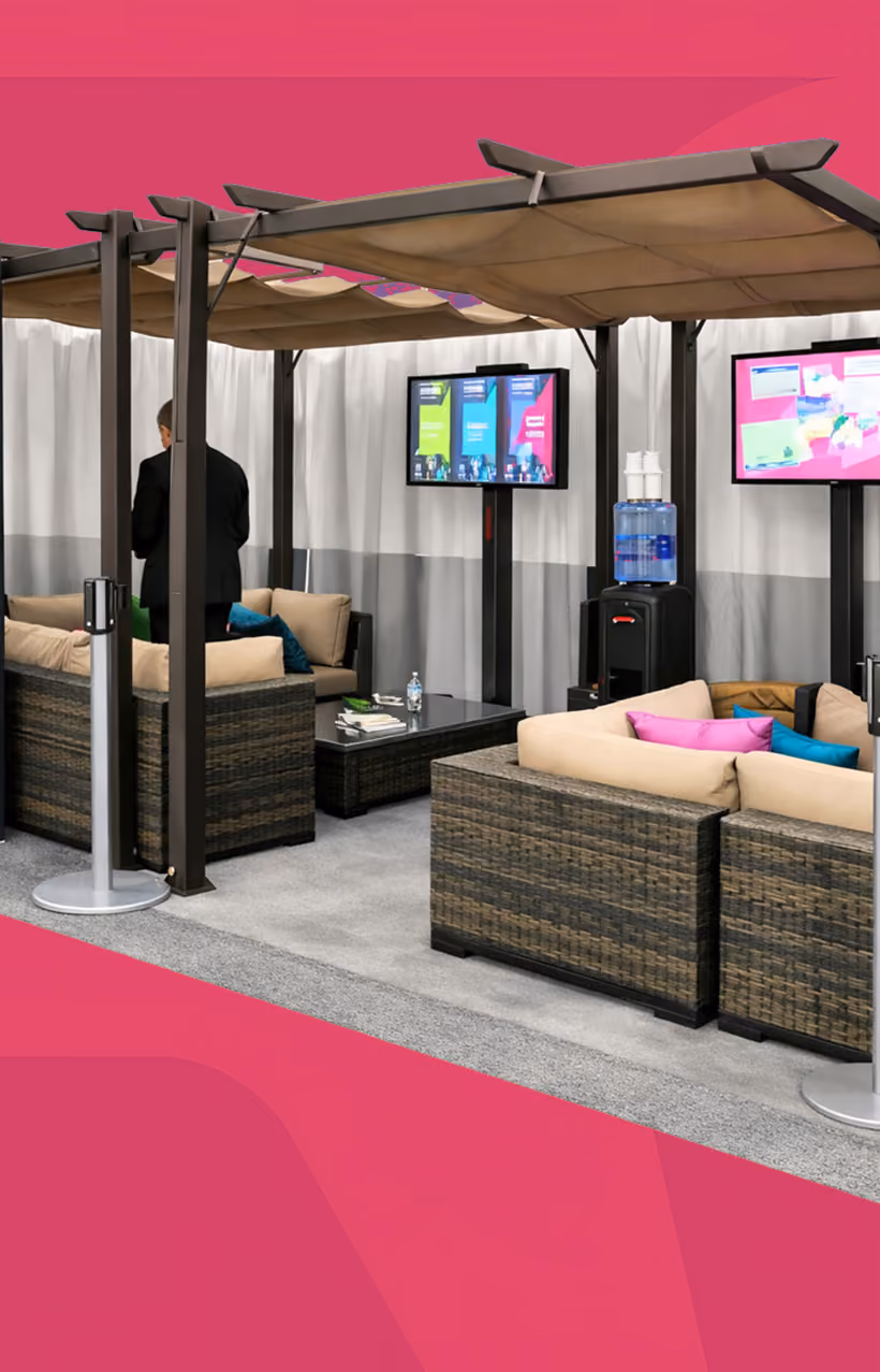 SkyLounge Cabana Meeting Space