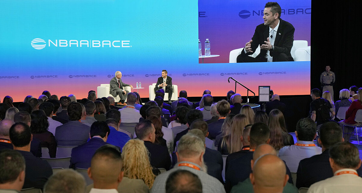 Commanders Interview NBAA-BACE Launches in Celebration of Industry Legends, Innovation and ...