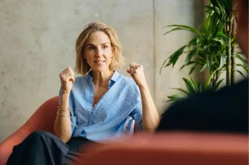 Catharina Ström Schubert - Business Coach München