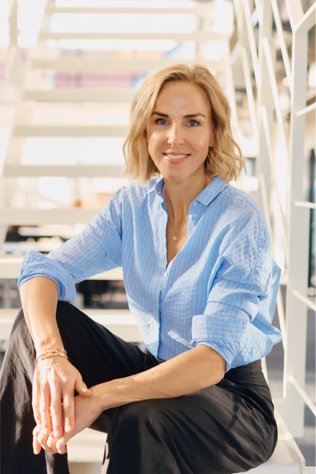 Catharina Ström Schubert - Business Coach