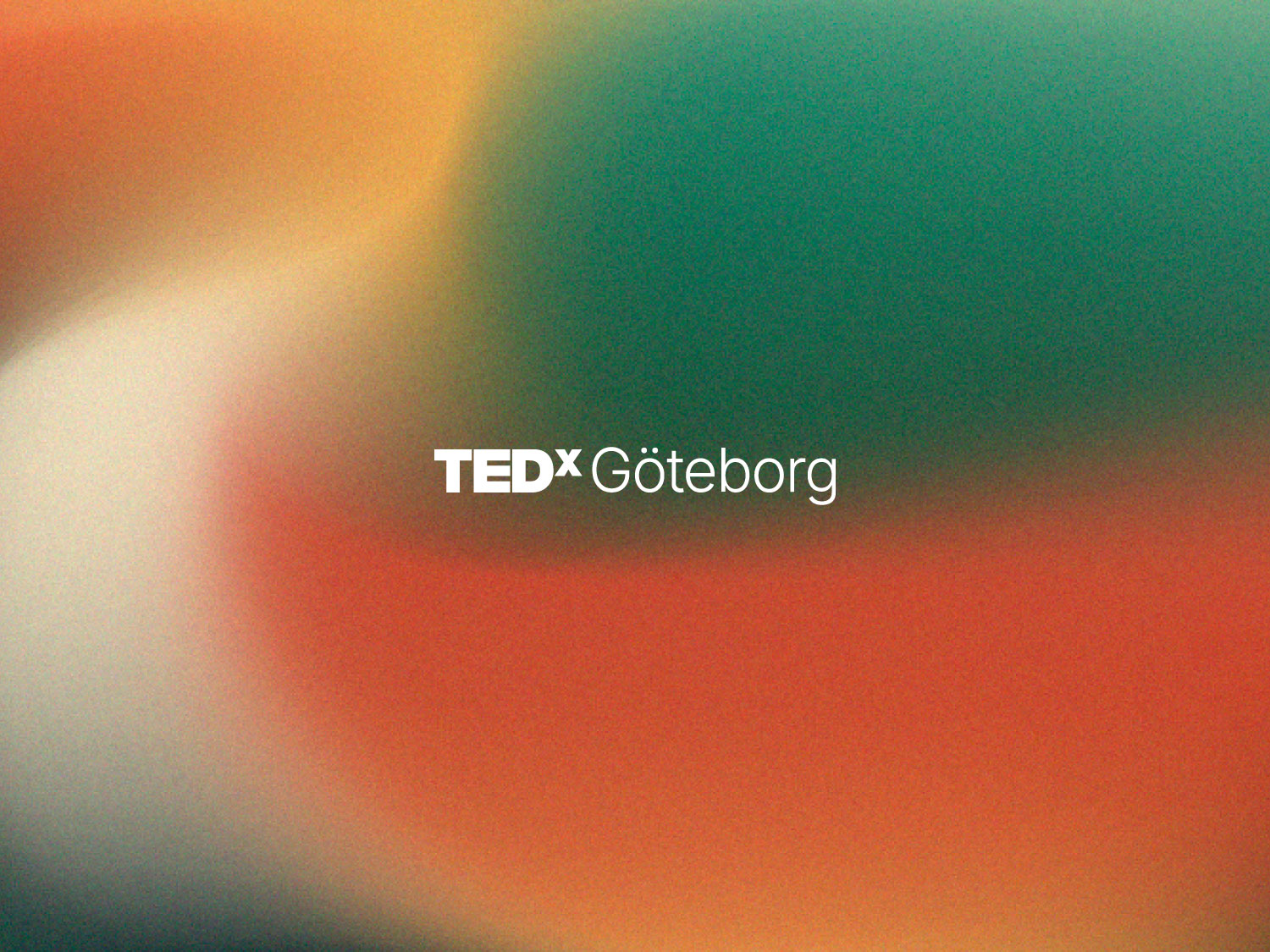 TEDx Göteborg