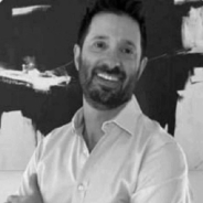 A headshot of Jesse Schwarz