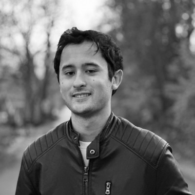 Gregg mojica headshot