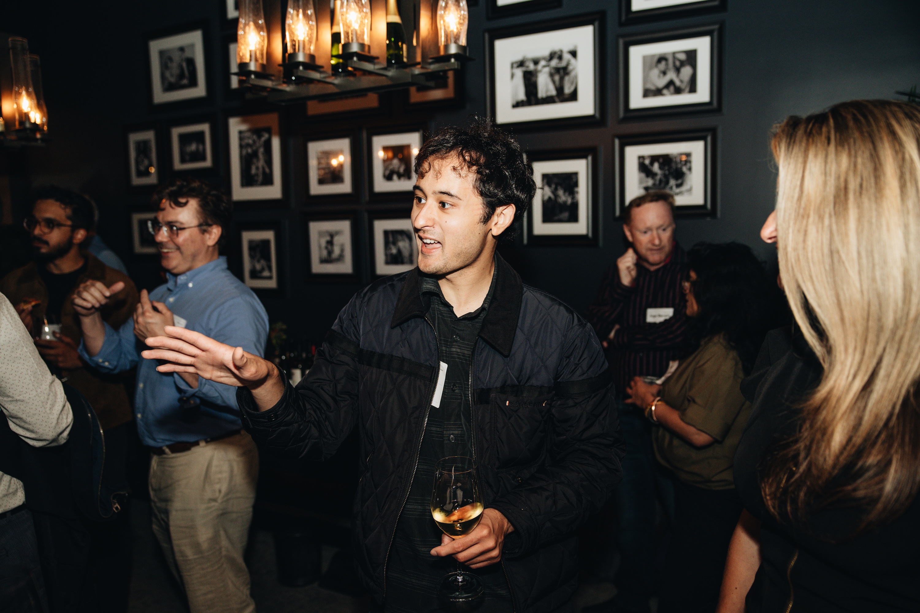 Kinter CEO, Gregg Mojica