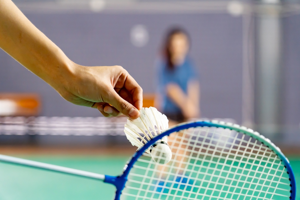 Find a Badminton Coach Near You