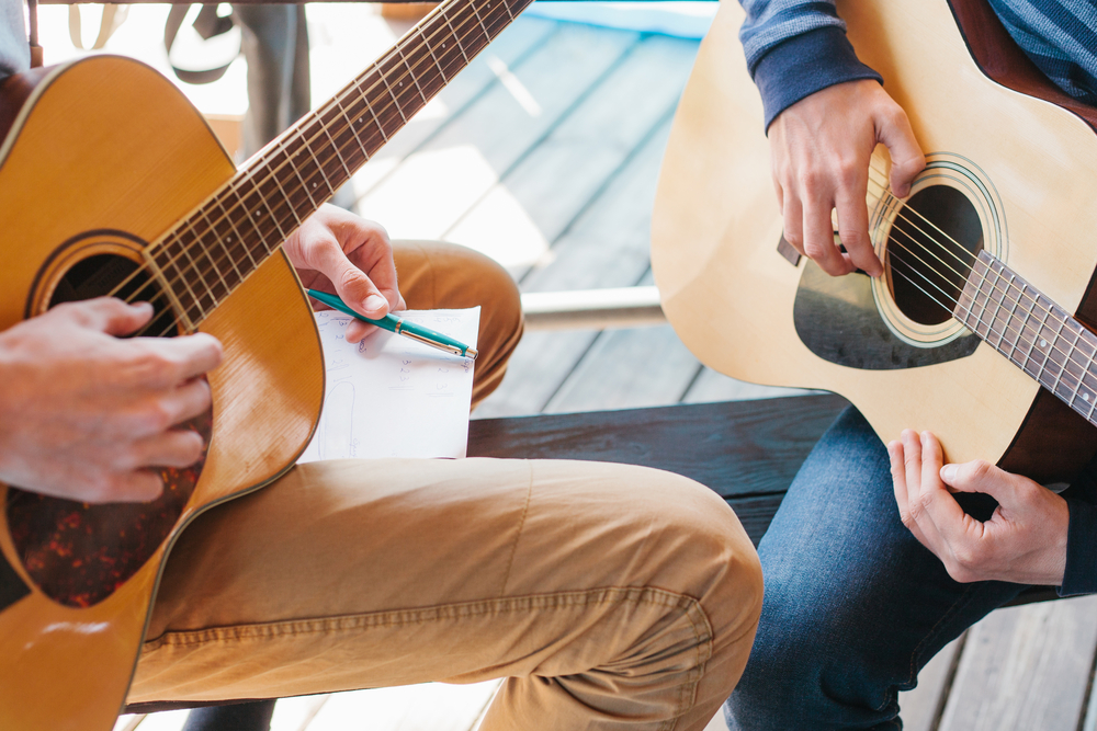 Find Guitar Lessons Near You