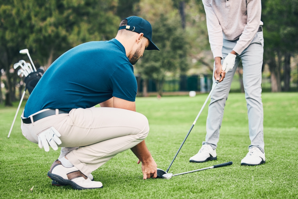 Find Golf Lessons Near You