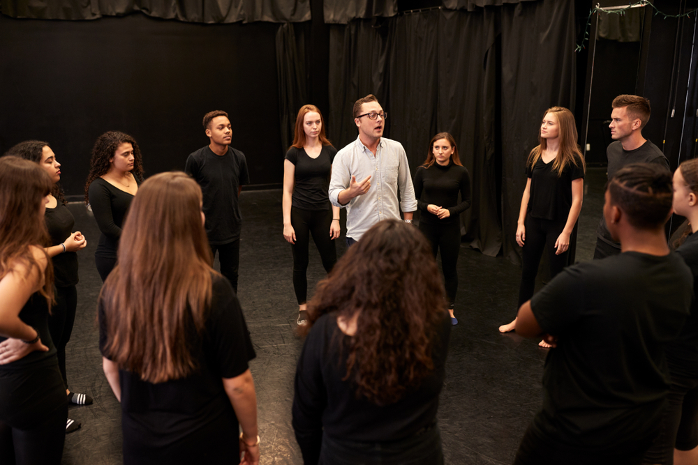 Find Acting Classes Near You