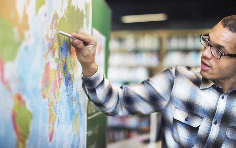 Find Geography Tutors Near You