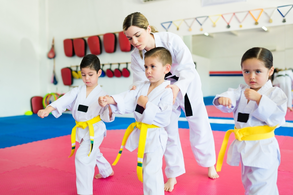 Find a Martial Arts Coach Near You