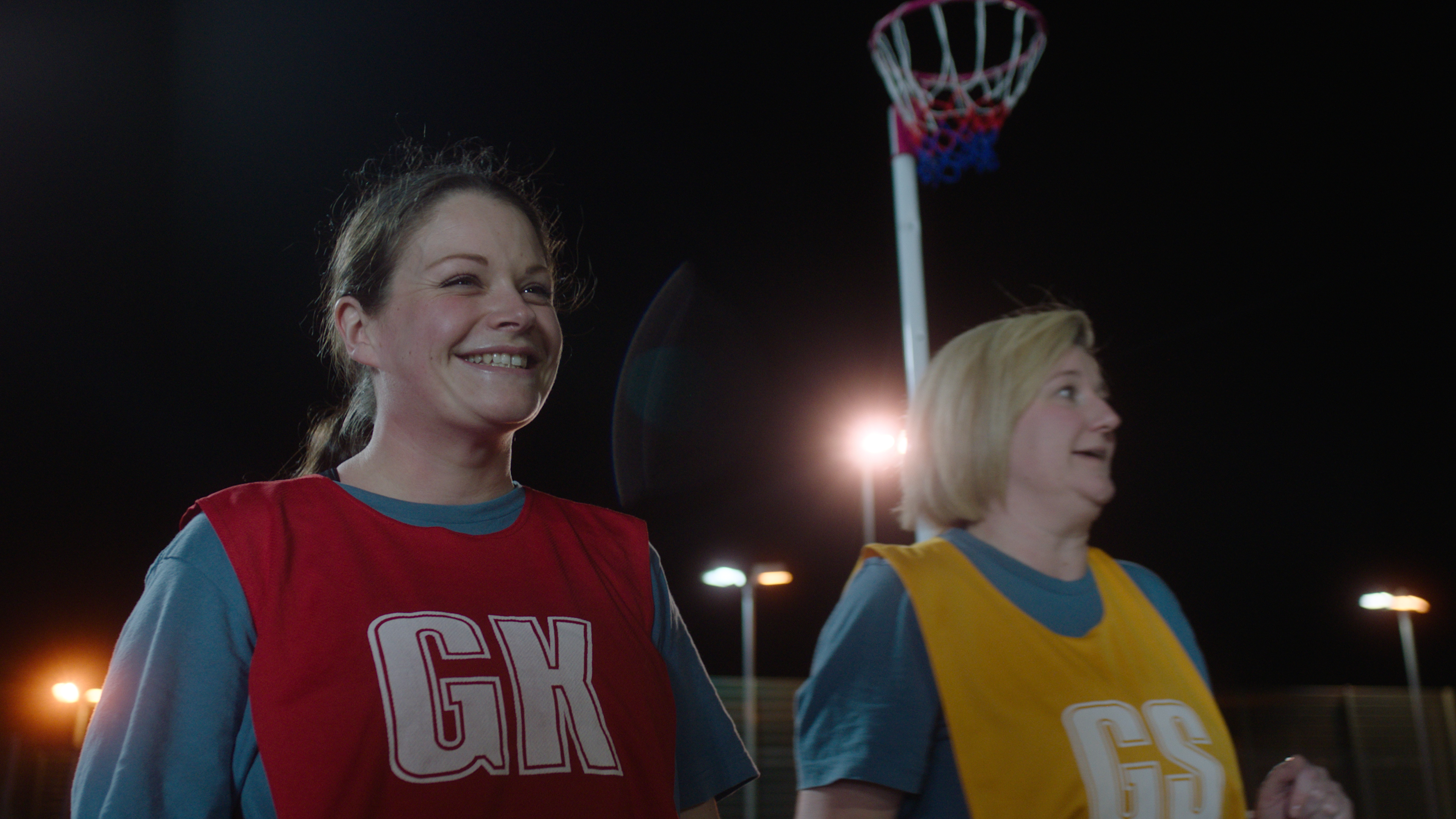 Find a netball coach near you