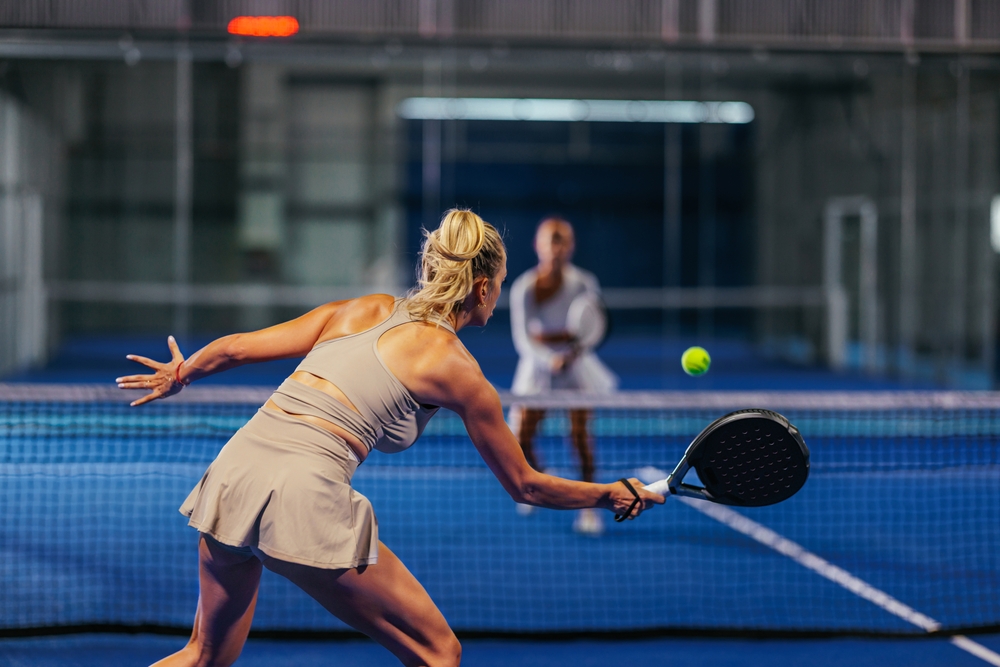 Find a padel coach near you