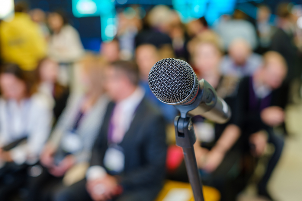 Find a public speaking coach near you