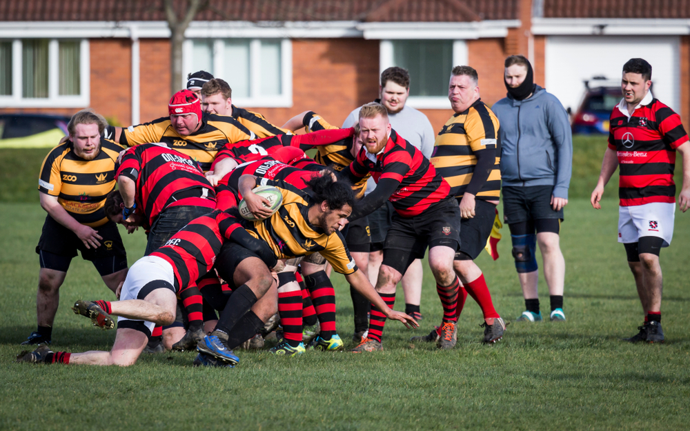 Find a rugby coach near you