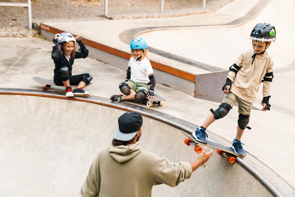 Find a skateboarding instructor near you