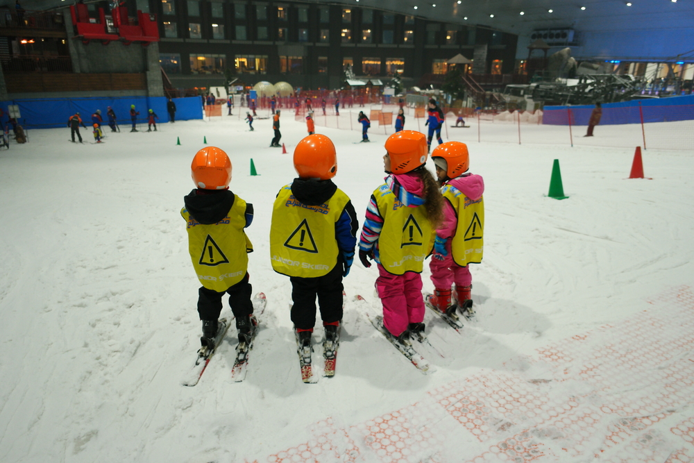 Find a ski instructor near you