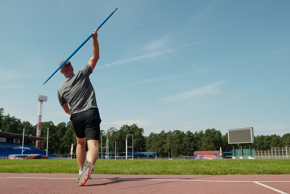 Learning with an athletics coach