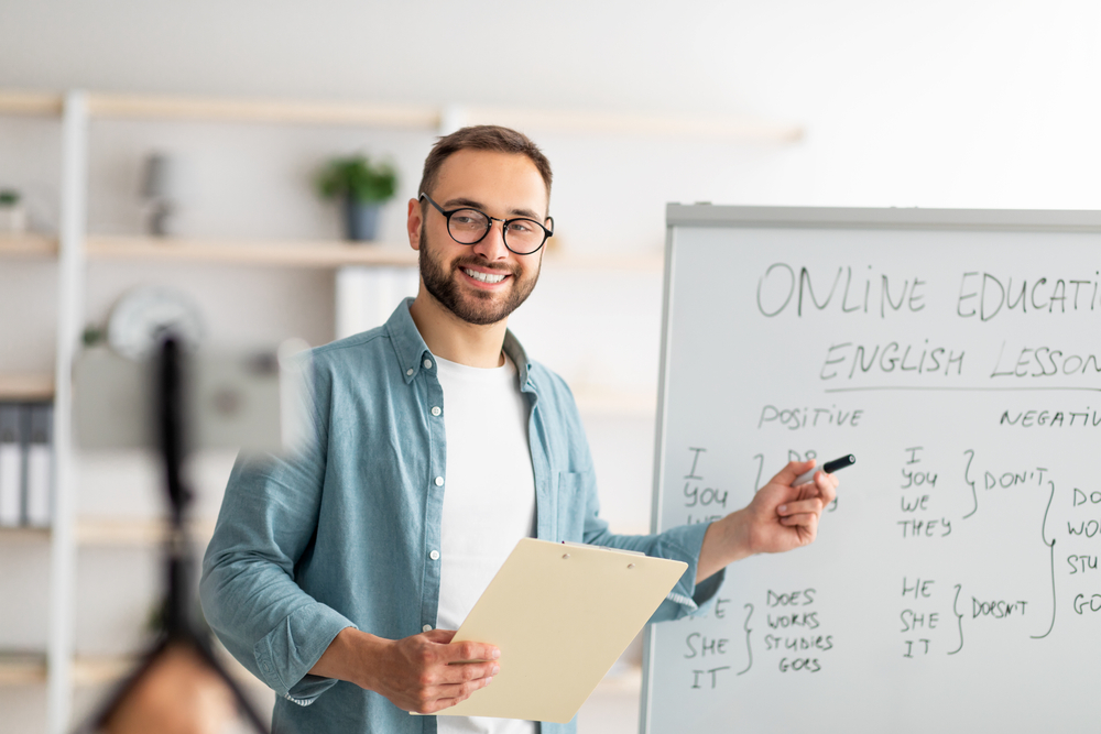 Find English Language Tutors Near You