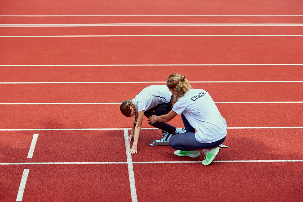 Find an Athletics Track Coach Near You