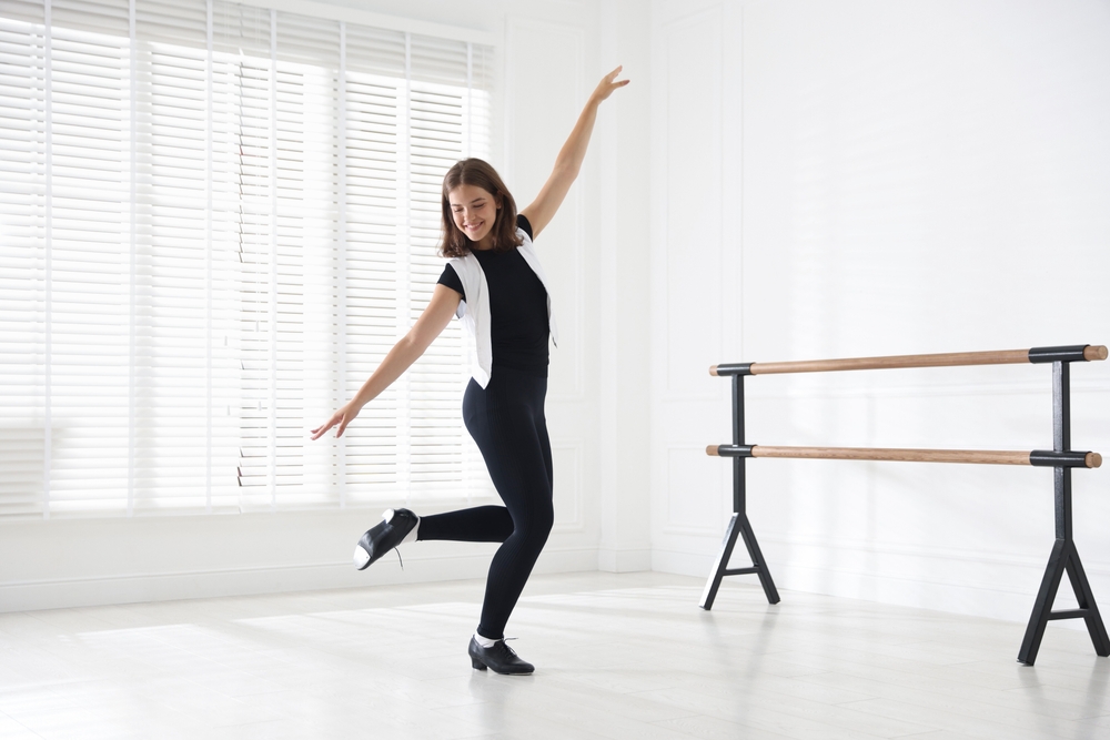 Learning with tap dance classes