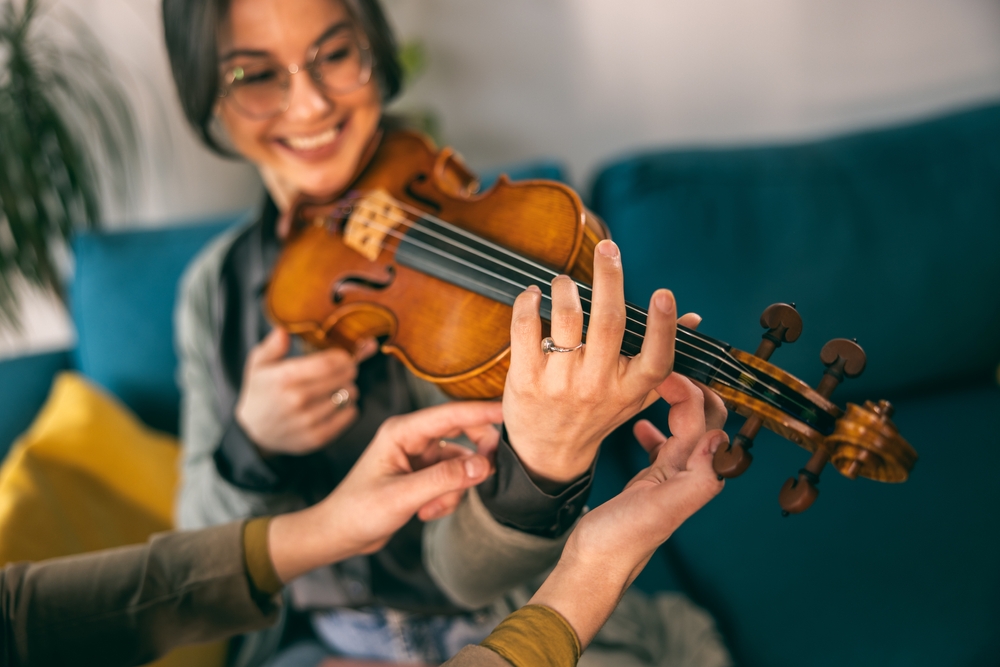 Find String Instrument Lessons Near You