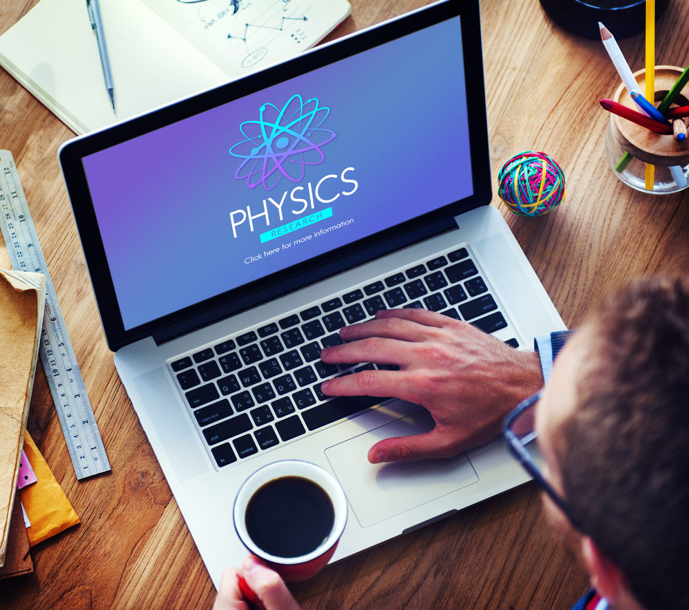 Learning with a physics tutor