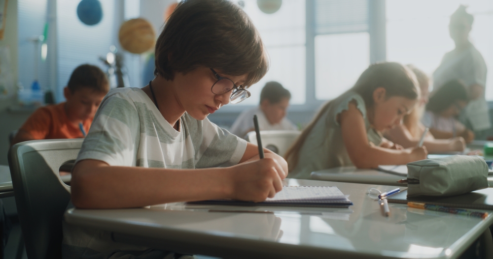 Learning with a SATs exam prep tutor
