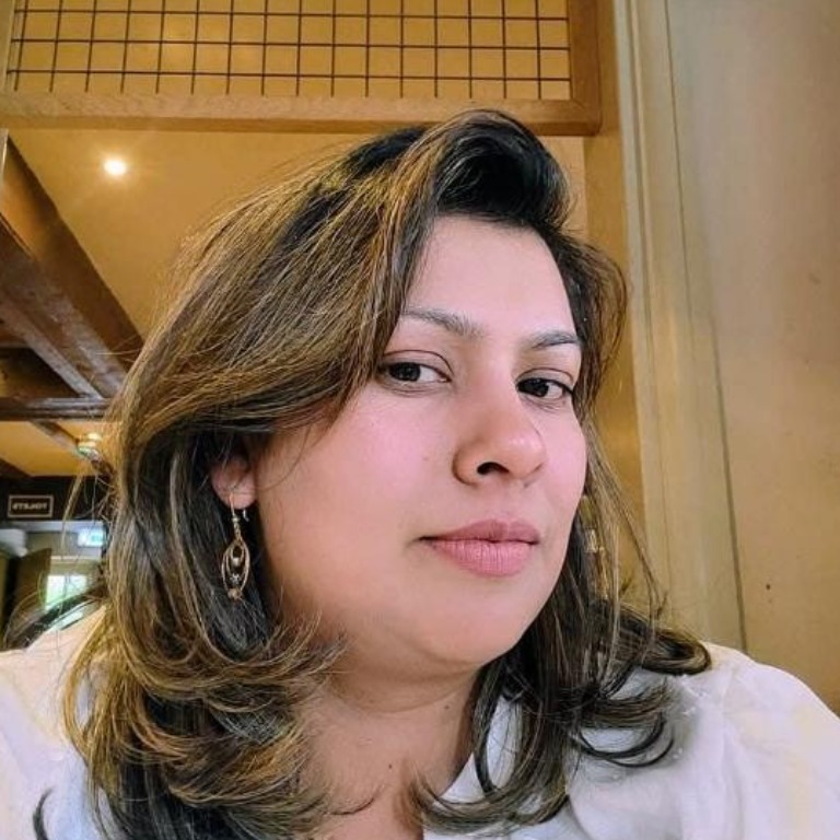 Monalisa Goodwin Vaibhav