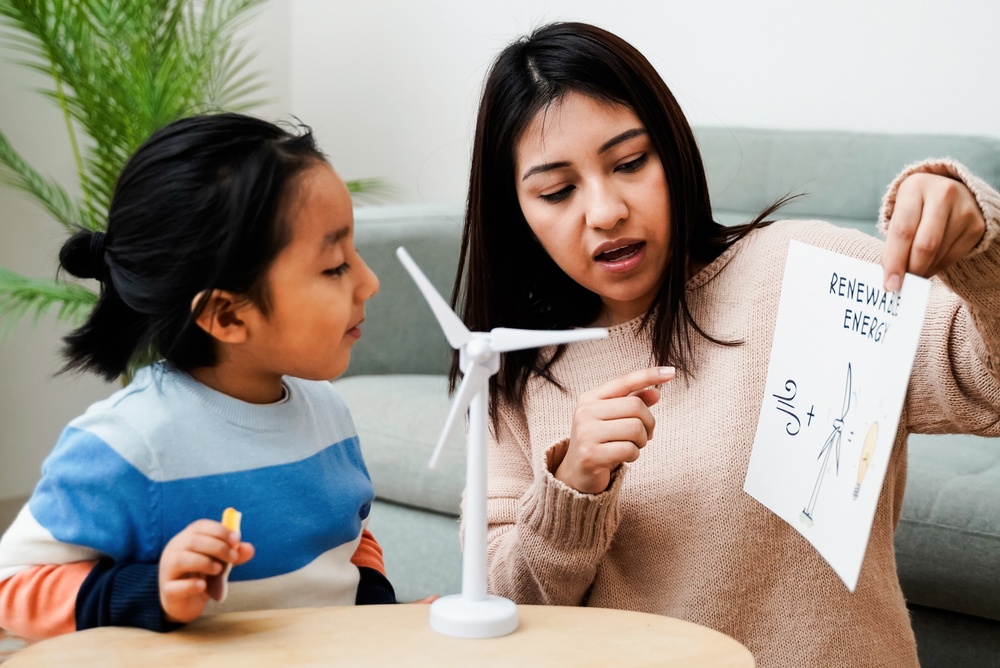 Early Years Science Tutors
