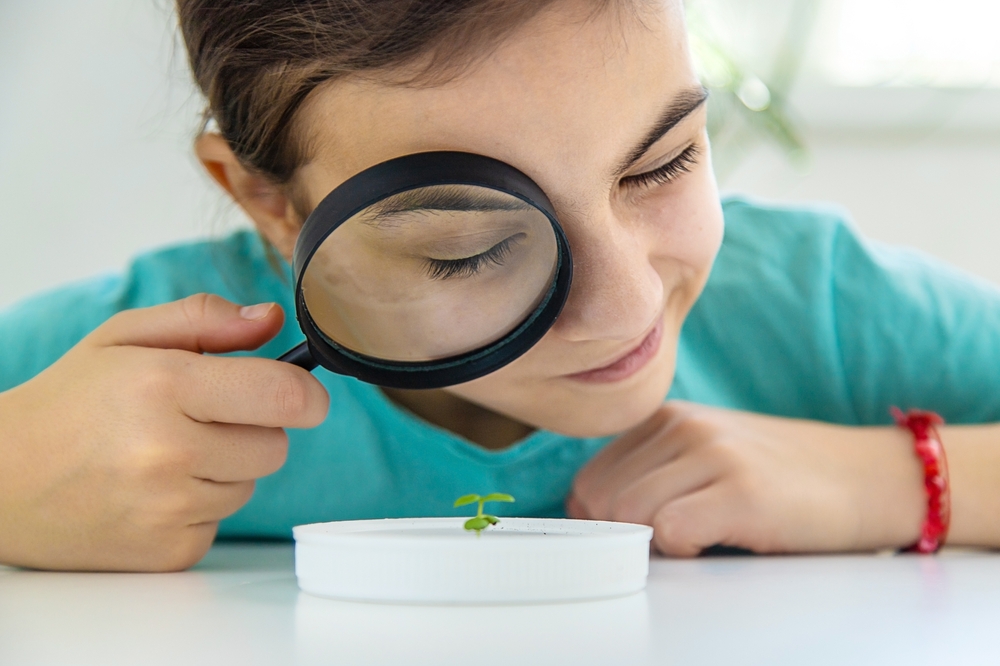 Build curiosity and confidence in science