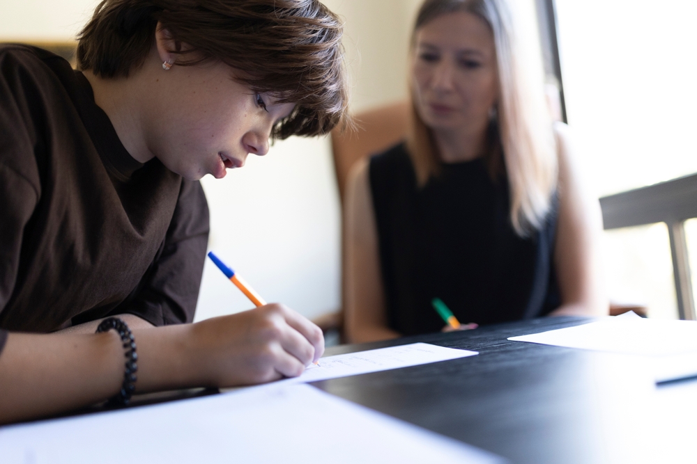 Find an English tutor near you