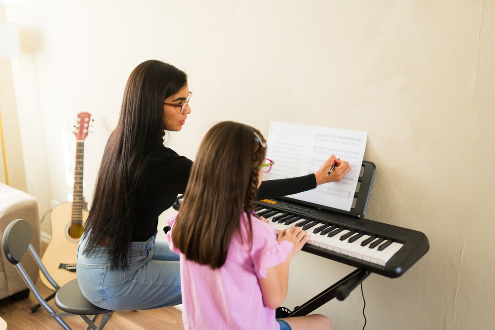 Find a music theory tutor near you