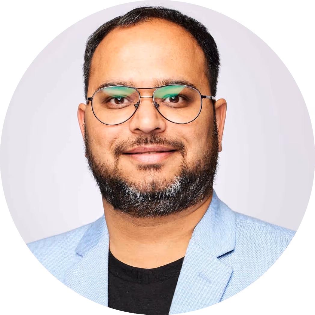 Saurabh Saxena