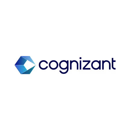 Cognizant company logo.