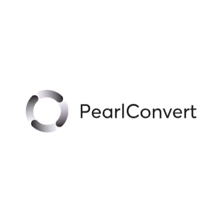 PearlConvert company logo.